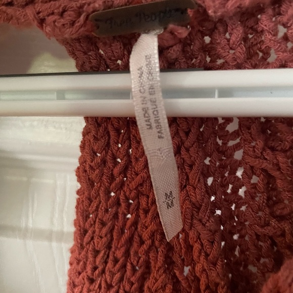 Free People vintage sweater - Picture 3 of 6